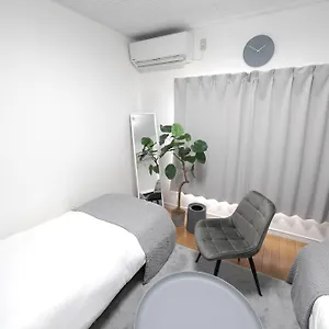 Close To Shinjuku!twin Beds,projector,appliances! アパート