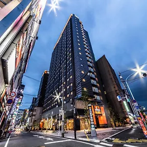 Apa Higashi Shinjuku Kabukicho Tower Otel