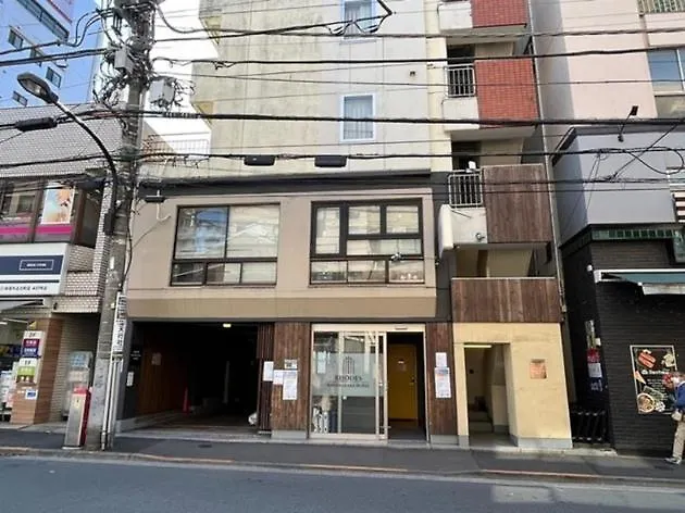 Rhodes Kagurazaka - Vacation Stay 77350V Tokyo 0*,  Japan